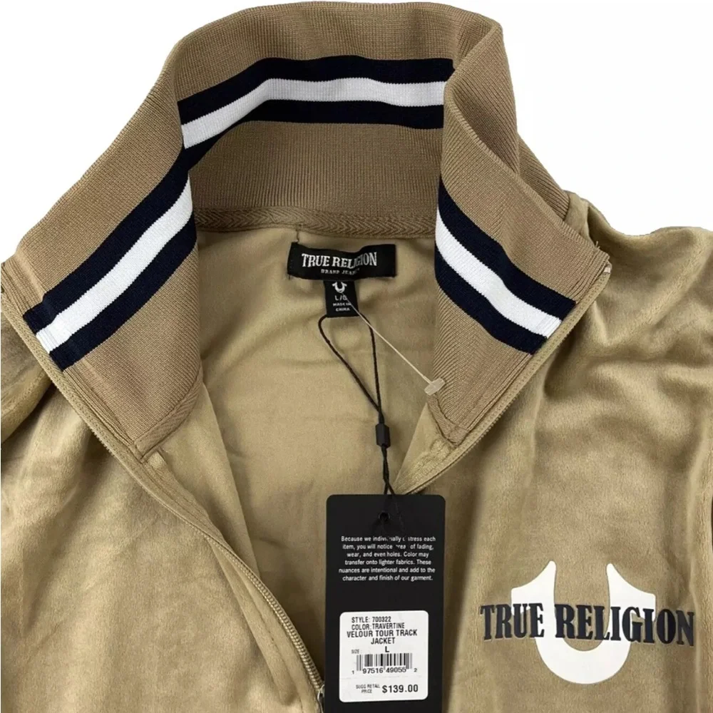 True Religion this jacket